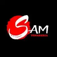 Sam Temakeria logomarca