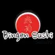 Bingen Sushi logomarca