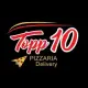 PIZZARIA TOPP10 LJ 2 ARISTON logomarca