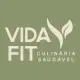 Vida Fit logomarca