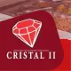Restaurante Cristal II logomarca