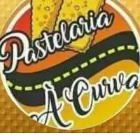 PASTELARIA Á CURVA logomarca