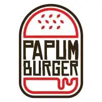 PAPUM Burger logomarca