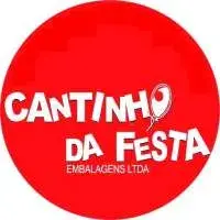 Cantinho da Festa Embalagens Ltda logomarca
