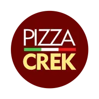 PIZZA CREK logomarca