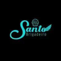 Santo Brigadeiro logomarca